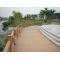 new material wpc(wood plastic composite) Decking /flooring (CE, ROHS, ASTM,ISO9001,ISO14001, Intertek) Composite Decking