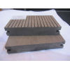 wood plastic composite decking with FSC