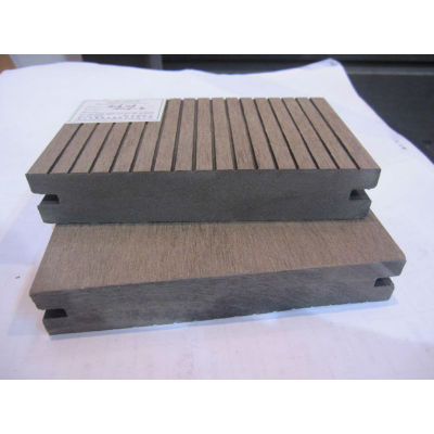wood plastic composite decking with FSC
