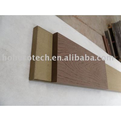 wood plastic composite flooring/decking