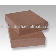 木製のプラスチック合成物のdecking