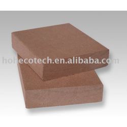 木製のプラスチック合成物のdecking