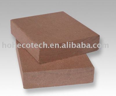 wood plastic composites decking