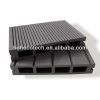 wpc prefab floor/wood plastic composite prefab flooring decking