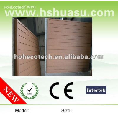 Wood plastic composite(wpc)decorative wall covering panels