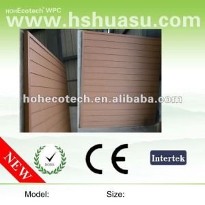 Wood plastic composite(wpc)decorative wall covering panels