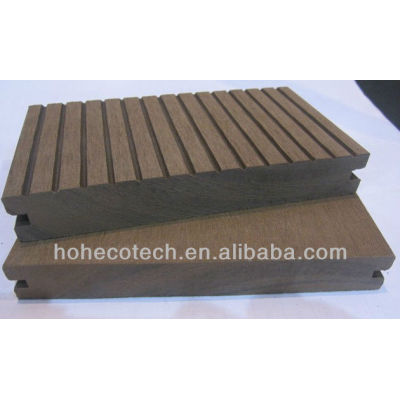 FSC approved WPC solid decking