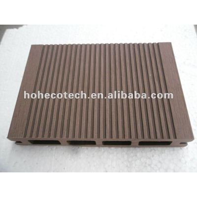 Weather resistant outdoor wpc engineered wood flooring board