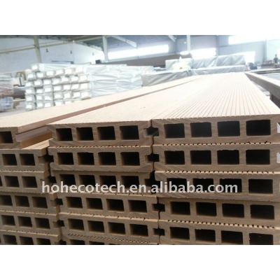 outdoor construction material WPC flooring board DECKING board