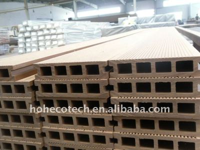 outdoor construction material WPC flooring board DECKING board