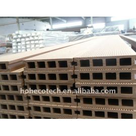 outdoor construction material WPC flooring board DECKING board