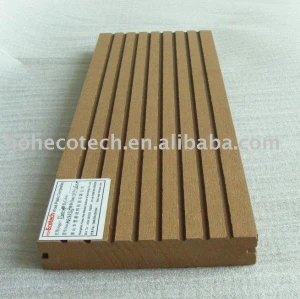wpc out decking