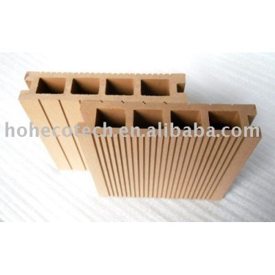 Eco-friendly wpc flooring board
