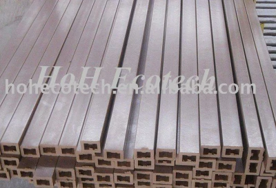 Good quality wpc solid joist