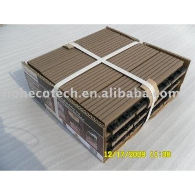 Wood Plastic Composites(WPC) Tiles