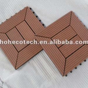 WPC DIY Deck Tile