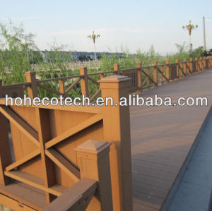 OUTdoor Wood Furniture wpc decking /FLOORING Composite Decking