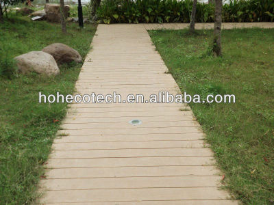 HOH ECOTECH wpc decking /FLOORING PROJECT show Composite Decking