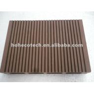 100%はwpcの高品質の床板をリサイクルした(wpcのdeckingかwpcの壁のパネルまたはwpcの余暇プロダクト)