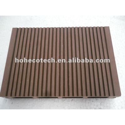 100% recycled wpc high quality flooring board (wpc decking/wpc wall panel/wpc leisure products)