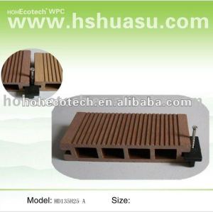 high quality wpc building decking