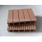 Laminate plastic decorative WPC decking floor