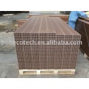 decking extérieur de wpc