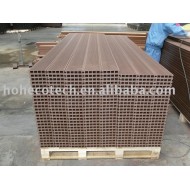 wpcの屋外のdecking