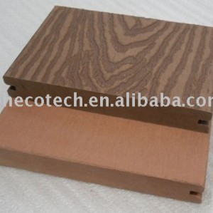 Plancher de composé de bois-plastique de Huasu