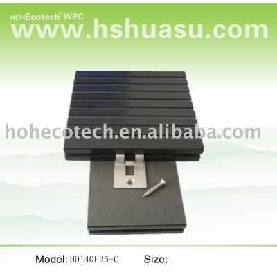 Polywood deck