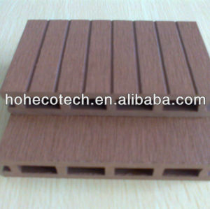 tongue and groove composite decking