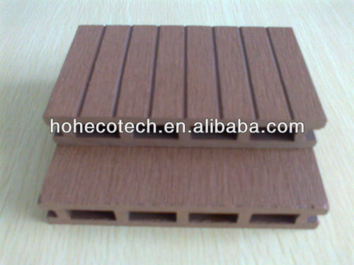tongue and groove composite decking