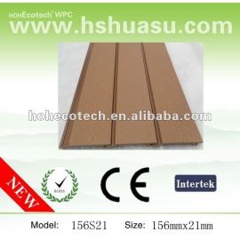 WPC Wood Plastic Composite cladding outdoor WPC wall panel