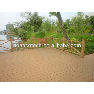 new material wpc(wood plastic composite) Decking /flooring (CE, ROHS, ASTM,ISO9001,ISO14001, Intertek) Composite Decking