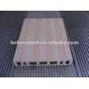 durable hot sale wood plastic composite outdoor flooring(water proof, UV resistance, resistance to rot and crack)