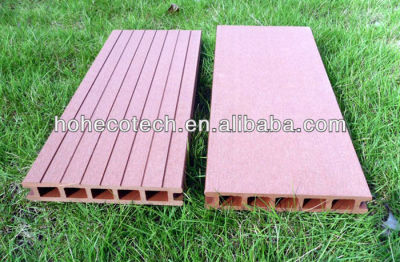 wood composite longboard decking