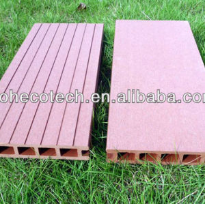 wood composite longboard decking