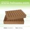 Outdoor wood plastic composite wpc decking