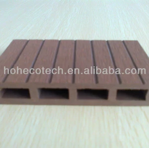 120*19MM low price outdoor wpc recycled plastic lumber