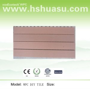 wood plastic composite flooring,diy flooring