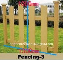 Fencing 1000*1300 wpc