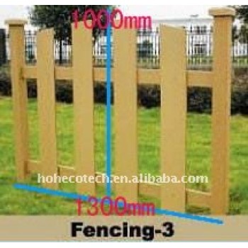 Fencing 1000*1300 wpc