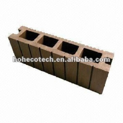 Construction building material Plastic floor timber/Wood composite Decking