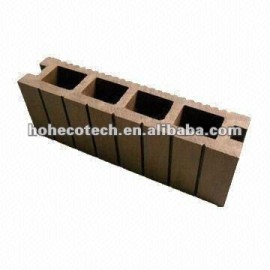 Construction building material Plastic floor timber/Wood composite Decking