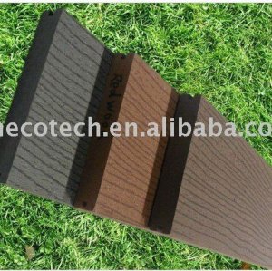 high quality wpc building decking
