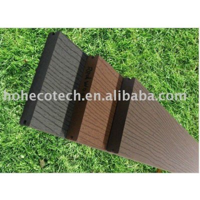 high quality wpc building decking