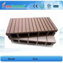 Manufacture 150*25mm WPC wood plastic composite decking/flooring wpc floor board deck decking