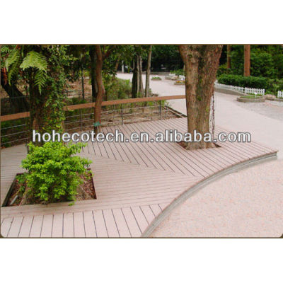 wood-plastic composite Flooring-best quality wpc