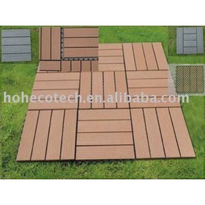 DIY tile-outdoor/bathroom floor