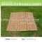 eco-friendly wood plastic composite decking/floor tile
